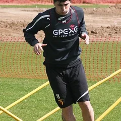 Fernando Forestieri height profile photo