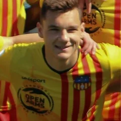 Ferran Jutglà height profile photo