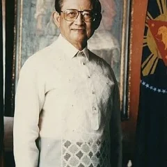 Fidel V. Ramos height profile photo