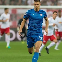 Filip Benković height profile photo