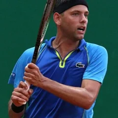 Filip Krajinović height profile photo