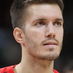 Filip Petrušev height profile photo