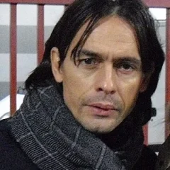Filippo Inzaghi height profile photo