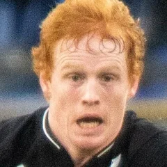 Finlay Christie height profile photo