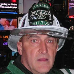 Fireman Ed height profile photo