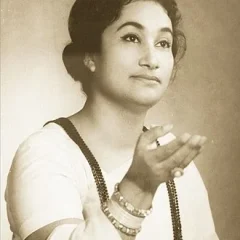 Firoza Begum (singer) height profile photo