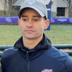 Flavien Prat height profile photo