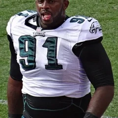 Fletcher Cox height profile photo