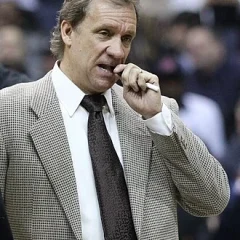 Flip Saunders height profile photo