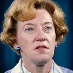 Flora MacDonald (politician) height profile photo