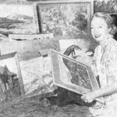 Florence Broadhurst height profile photo