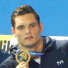 Florent Manaudou height profile photo