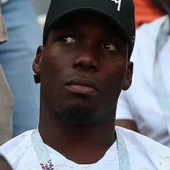 Florentin Pogba height profile photo