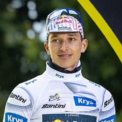 Florian Lipowitz height profile photo