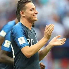 Florian Thauvin height profile photo
