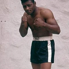 Floyd Patterson height profile photo
