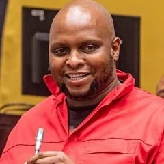Floyd Shivambu height profile photo