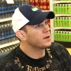 Forrest Griffin height profile photo