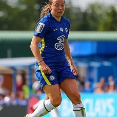 Fran Kirby height profile photo