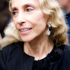 Franca Sozzani height profile photo