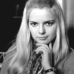 France Gall height profile photo