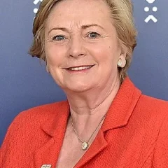 Frances Fitzgerald (politician) height profile photo