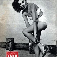 Frances Vorne height profile photo