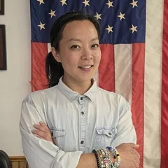 Francesca Hong height profile photo