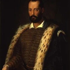 Francesco I de' Medici height profile photo
