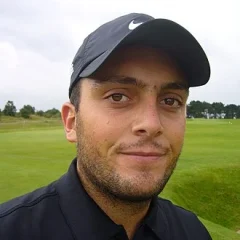 Francesco Molinari height profile photo