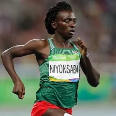 Francine Niyonsaba height profile photo