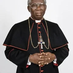 Francis Arinze height profile photo