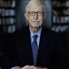 Francis Collins height profile photo