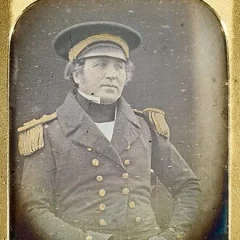 Francis Crozier height profile photo