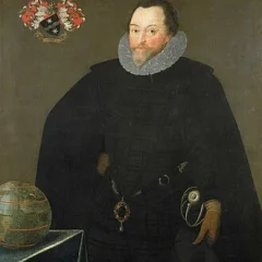 Francis Drake height profile photo
