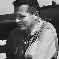 Francis Gary Powers height profile photo