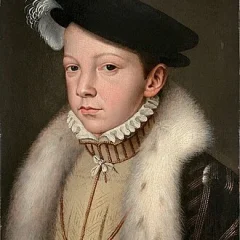 Francis II of France height profile photo