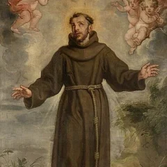 Francis of Assisi height profile photo