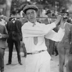 Francis Ouimet height profile photo