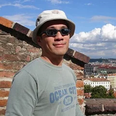 Francis Tsai height profile photo