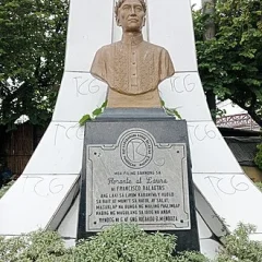 Francisco Balagtas height profile photo
