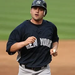 Francisco Cervelli height profile photo