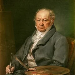 Francisco Goya height profile photo