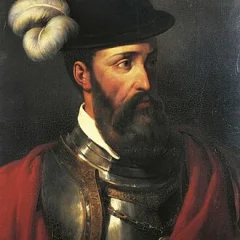 Francisco Pizarro height profile photo