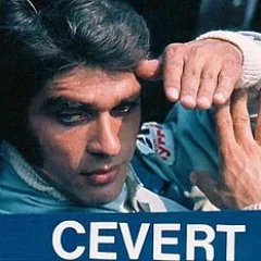 François Cevert height profile photo