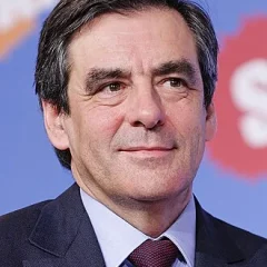 François Fillon height profile photo