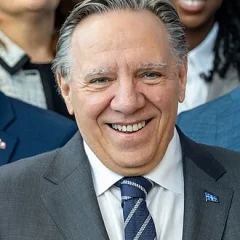 François Legault height profile photo