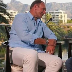 Francois Pienaar height profile photo