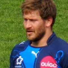 François Steyn height profile photo