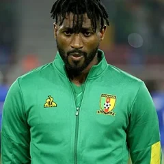 Frank Anguissa height profile photo